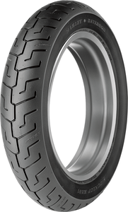 Dunlop - Tire - Harley-Davidson K591 - Rear - 160/70B17 - 73V - Harley-Davidson K591 Tire  Rear - 45146085