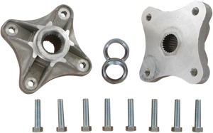 Dura Blue - Wheel Hubs - Rear - 4 x 110 mm - KTM - Aluminum Rear Wheel Hub - 1350/110K Dura Blue - Wheel Hubs - Rear - 4 x 110 mm - KTM - Aluminum Rear Wheel Hub - 1350/110K