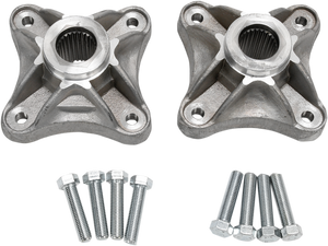 Dura Blue - Wheel Hubs - Rear - 4 x 110 mm - 26-Spline - Suzuki - Aluminum Rear Wheel Hub - 1341/110 Dura Blue - Wheel Hubs - Rear - 4 x 110 mm - 26-Spline - Suzuki - Aluminum Rear Wheel Hub - 1341/110