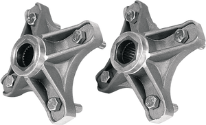 Dura Blue - Wheel Hubs - Rear - 4 x 110 mm - 25-Spline - Honda - Aluminum Rear Wheel Hub - 20-1331 Dura Blue - Wheel Hubs - Rear - 4 x 110 mm - 25-Spline - Honda - Aluminum Rear Wheel Hub - 20-1331