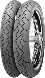 Continental - Tire - ClassicAttack - Rear - 110/90R18 - 61V - ClassicAttack Tire  Rear - 2441840000 Continental - Tire - ClassicAttack - Rear - 110/90R18 - 61V - ClassicAttack Tire  Rear - 2441840000