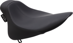 Danny Gray - Buttcrack Solo Seat - Black - FLST '84-'99 - Buttcrack Solo Seat  Smooth - 19-303A Danny Gray - Buttcrack Solo Seat - Black - FLST '84-'99 - Buttcrack Solo Seat  Smooth - 19-303A