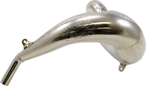 Fmf - Gnarly Exhaust Pipe - Gold Series Gnarly Exhaust Pipe - 25280