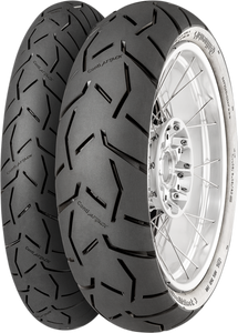 Continental - Tire - ContiTrailAttack 3 - Rear - 140/80R17 - 69V - ContiTrailAttack 3 Tire  Rear - 2445390000 Continental - Tire - ContiTrailAttack 3 - Rear - 140/80R17 - 69V - ContiTrailAttack 3 Tire  Rear - 2445390000