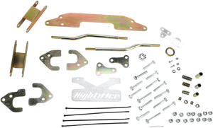 High Lifter - Lift Kit - 2.00" - Front/Back - Lift Kit - 73-13121 High Lifter - Lift Kit - 2.00" - Front/Back - Lift Kit - 73-13121