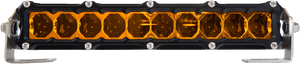 Heretic - Light Bar - 10" - Flood - Amber - Spotlight - 51004 Heretic - Light Bar - 10" - Flood - Amber - Spotlight - 51004