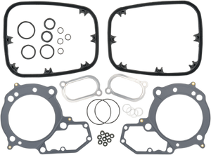 Athena - Top End Gasket Kit - Top-End Gasket Kit - P400068600013