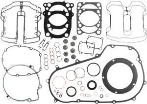 Cometic - Complete Engine/Primary Gasket Set - Engine and Primary Gasket Kit - C10266 Cometic - Complete Engine/Primary Gasket Set - Engine and Primary Gasket Kit - C10266