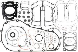 Cometic - Complete Engine/Primary Gasket Set - Engine and Primary Gasket Kit - C10271 Cometic - Complete Engine/Primary Gasket Set - Engine and Primary Gasket Kit - C10271