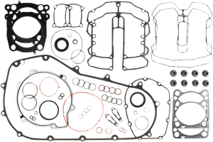 Cometic - Complete Engine/Primary Gasket Set - Engine and Primary Gasket Kit - C10275 Cometic - Complete Engine/Primary Gasket Set - Engine and Primary Gasket Kit - C10275