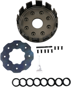 Hinson Racing - Clutch Basket - Billetproof Clutch Basket - H889-B-1704 Hinson Racing - Clutch Basket - Billetproof Clutch Basket - H889-B-1704