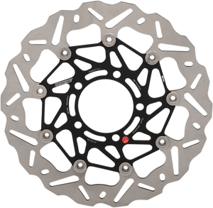 Braking - SK2 Brake Rotor - WK090L - SK2 Front Brake Rotor - WK090L
