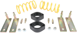 High Lifter - Lift Kit - 2.00" - Front/Back - Lift Kit - 73-13352 High Lifter - Lift Kit - 2.00" - Front/Back - Lift Kit - 73-13352