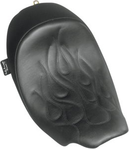 Danny Gray - Speed Cradle Seat - Flame - FL '08-'20 - Speed Cradle Solo  Seat - 21-414F