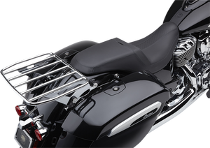 Cobra - Detachable Rack - Chrome - Chieftain - Big Ass Detachable Luggage Rack - 502-2800 Cobra - Detachable Rack - Chrome - Chieftain - Big Ass Detachable Luggage Rack - 502-2800