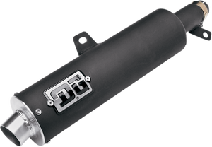 Dg Performance - RCM II Slip-On Exhaust - RCM II Sport Series Slip-On - 051-8450