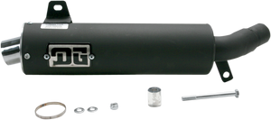 Dg Performance - RCM II Slip-On Exhaust - RCM II Sport Series Slip-On - 051-2145