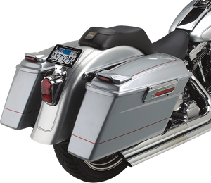 Cycle Visions - Saddlebag Mount for Softail Models - Bagger Tail Mounting System - CV-7210