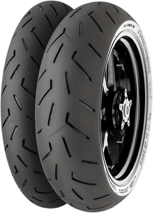 Continental - Tire - ContiSportAttack 4 - Rear - 190/50ZR17 - (73W) - ContiSportAttack 4 Tire - 2446020000 Continental - Tire - ContiSportAttack 4 - Rear - 190/50ZR17 - (73W) - ContiSportAttack 4 Tire - 2446020000