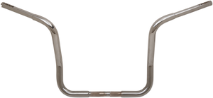 Fat Baggers Inc. - Handlebar - Rounded Top - 14" - Chrome - 1-1/4" EZ Install Round Top Handlebar - 903014