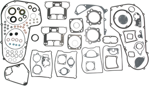 Cometic - Complete Gasket Kit - FLT/FXR - 5 Speed - Extreme Sealing Technology Complete Gasket Kit  3,500" - C9750F Cometic - Complete Gasket Kit - FLT/FXR - 5 Speed - Extreme Sealing Technology Complete Gasket Kit  3,500" - C9750F