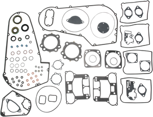 Cometic - Complete Gasket Kit - .030" - 4/5 Speed - Extreme Sealing Technology Complete Gasket Kit  3,500" - C9847F Cometic - Complete Gasket Kit - .030" - 4/5 Speed - Extreme Sealing Technology Complete Gasket Kit  3,500" - C9847F
