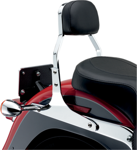 Cobra - Mini Sissy Bar - Dyna '06-17 - Square Sissy Bar - 602-1102