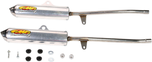 Fmf - Powercore 2 Silencer - Powercore 2 Silencer for ATV - 20264 Fmf - Powercore 2 Silencer - Powercore 2 Silencer for ATV - 20264