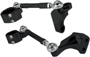 Alloy Art - Combi Stabilizer - Black - Combi Stabilizer Kit - DC-1