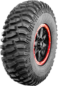 Ams - Tire - M1 Evil - Front/Rear - 32x10R14 - 8 Ply - M1 Evil Tire - 1422-661 Ams - Tire - M1 Evil - Front/Rear - 32x10R14 - 8 Ply - M1 Evil Tire - 1422-661