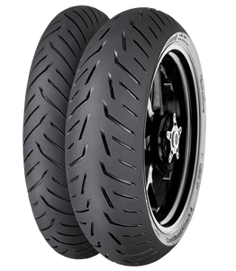 Continental - Tire - ContiRoad Attack 4 - Rear - 180/55ZR17 - (73W) - ContiRoadAttack 4 Tire - 2447140000