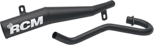 Dg Performance - RCM Exhaust - RCM 4-Stroke Exhaust System - 45024