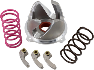 Epi - Mud Clutch Kit - Polaris - Mudder Clutch Kit - WE437434