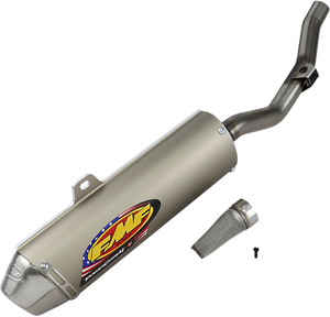 Fmf - Powercore 4 Muffler - Powercore 4 Slip-On Muffler - 44312 Fmf - Powercore 4 Muffler - Powercore 4 Slip-On Muffler - 44312