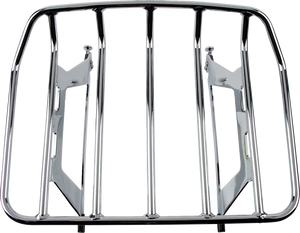 Cobra - Detachable Solo Rack - Chrome - Scout - Big Ass Detachable Solo Luggage Rack - 502-2610 Cobra - Detachable Solo Rack - Chrome - Scout - Big Ass Detachable Solo Luggage Rack - 502-2610