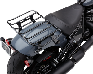 Cobra - Detachable Luggage Rack - Black - Big Ass Detachable Solo Luggage Rack - 502-2602B Cobra - Detachable Luggage Rack - Black - Big Ass Detachable Solo Luggage Rack - 502-2602B