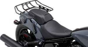 Cobra - Detachable Wrap Around Rack - Black - Chieftain - Big Ass Detachable Wrap Around Rack - 502-2603B Cobra - Detachable Wrap Around Rack - Black - Chieftain - Big Ass Detachable Wrap Around Rack - 502-2603B