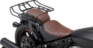 Cobra - Detachable Wrap Around Rack - Black - Bobber - Big Ass Detachable Wrap Around Rack - 502-2615B