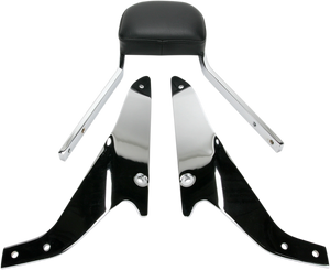 Cobra - Sissy Bar - Mini - VZR 1800 - Square Sissy Bar Kit  Mini - 16469