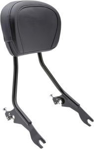 Cobra - Detachable Backrest - Black - Detachable Backrest - 602-2000B Cobra - Detachable Backrest - Black - Detachable Backrest - 602-2000B