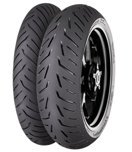 Continental - Tire - ContiRoad Attack 4 - Rear - 150/70R17 - 69V - ContiRoadAttack 4 Tire - 2447110000 Continental - Tire - ContiRoad Attack 4 - Rear - 150/70R17 - 69V - ContiRoadAttack 4 Tire - 2447110000