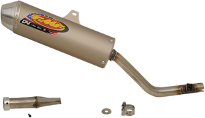 Fmf - Q4 Muffler - Q4 Slip-On Muffler - 41332