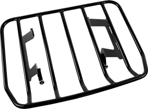 Cobra - Detachable Solo Rack - FLSL - Black - Big Ass Detachable Solo Luggage Rack - 602-2610B Cobra - Detachable Solo Rack - FLSL - Black - Big Ass Detachable Solo Luggage Rack - 602-2610B