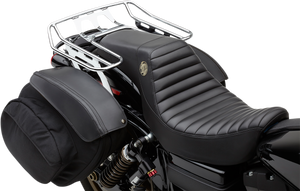 Cobra - Detachable Wrap Around Rack - Chrome - Big Ass Detachable Wrap Around Rack - 602-2631