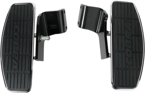 Cobra - Front Floorboards - VTX13C - Classic Floorboard Kit - 06-1637 Cobra - Front Floorboards - VTX13C - Classic Floorboard Kit - 06-1637