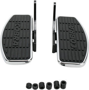 Cobra - Standard Floorboard - VT750C - Classic Floorboard Kit - 06-1617