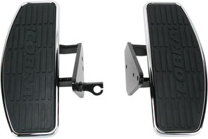 Cobra - Floorboards - VT1100S - Classic Floorboard Kit - 06-1635 Cobra - Floorboards - VT1100S - Classic Floorboard Kit - 06-1635