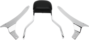 Cobra - Sissy Bar - Short - Vulcan - Square Sissy Bar Kit  Short - 24869