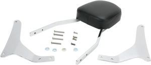 Cobra - Sissy Bar - Standard - XVS 1300 - Square Sissy Bar Kit  Standard - 16469