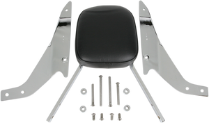 Cobra - Sissy Bar - Standard - VZR 1800 - Square Sissy Bar Kit  Standard - 16469